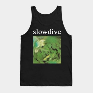 Shoegaze 90s Tank Top